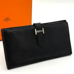 2025年最新】エルメス ベアン リザードの人気アイテム - メルカリ