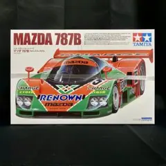 断捨離中TAMIYA 1/10 マツダ 787B RCカー 組立キット - メルカリ
