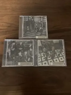 WEST.　ウェッサイソウル/BIG LOVE SONG　全形態セット