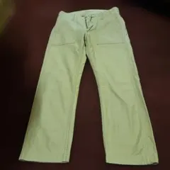 オアスロウ SLIMFIT Fartigue Pants L ベイカーBshop オアスロウ SLIMFIT Fartigue Pants L ベイカーBshop - メルカリ