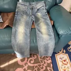 Levi's 502 ストレートデニムパンツ W32 L33