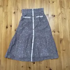 PROPORTION BODY DRESSING プロポーション レーススカート