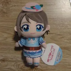 GiGO ラブライブ サンシャイン ぬいぷりけ おすわり 渡辺曜