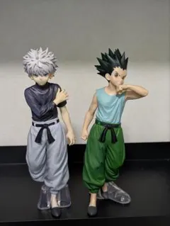 HUNTER HUNTER フィギュア 8体セット HUNTER × HUNTER フィギュア 8体セット