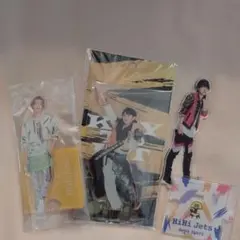 猪狩蒼弥 アクスタ セット - メルカリ