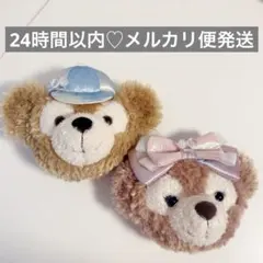 ダッフィー シェリーメイ カラフルハピネス ショルダーバッグ ぬいぐるみ