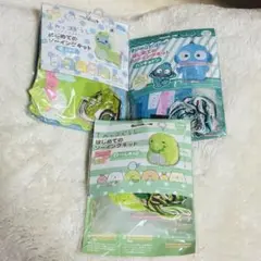 ☆新品☆すみっコぐらしとハンギョドン　はじめてのソーイングキット　サンリオ