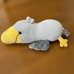 ハシビロコウ ぬいぐるみ ハッピーズーのサムネイル