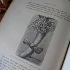 A500 洋書 文化民族の衣装史 コスチューム ファッション ジャンクジャーナル