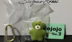 mojojojo Figure Mascot Vol.3 matcha