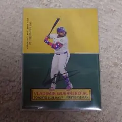 topps archive ゲレーロジュニア ブルージェイズ