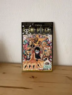 【入場者特典】ONE PIECE FILM GOLD 七七七巻 尾田栄一郎
