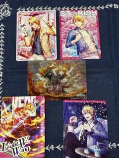 うたプリシャニライ4 来栖翔5枚セット