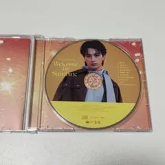 FANTASTICS ピクチャーレーベル 木村慧人