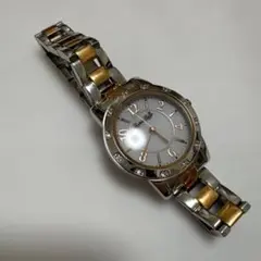 Rubin Rose シルバーゴールド 腕時計