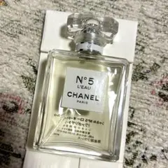 シャネル N°5 ロー オードトワレ