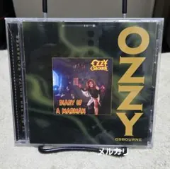 Ozzy Osbourne Diary Of A Madman CD 輸入盤