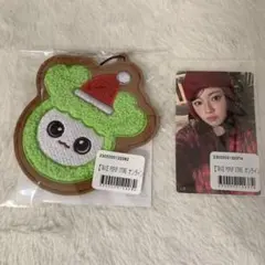 TWICE ジョンヨン　オーナメント　ステッカー