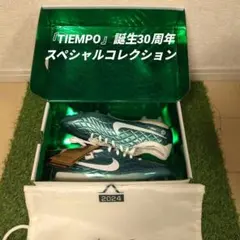 新品未使用25.5】ティエンポ レジェンド 10 エリート AG-PRO 30