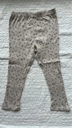 ペアマノン　140 7分丈レギンス