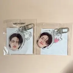 2026年最新】treasure アクキー ハルトの人気アイテム - メルカリ