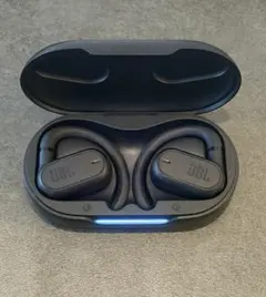 JBL Soundgear Sense ブラック（オープンイヤー型）のサムネイル