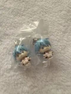 黒子のバスケ めじるしアクセサリー 黒子テツヤ