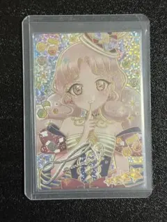 ひみつのアイプリ リング5弾 タマキ サインカード