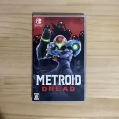 Nintendo Switch メトロイド ドレッド　動作確認済み