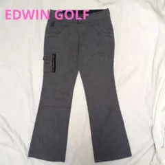 【値下げ】♥EDWIN GOLF♥ レディースゴルフパンツ　サイズM