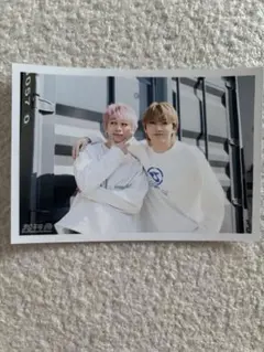 超特急　ユーキ　タカシ　シューヤ　生写真