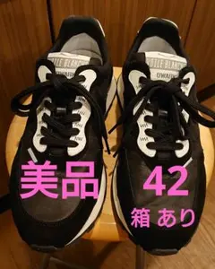 QWARK HYPE サイズ 42 black 黒のサムネイル