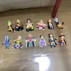 ワンピース ミニフィギュア 12体セット