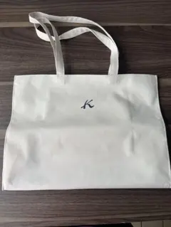 【新品•未使用•非売品】kitamura キタムラ トートバッグ