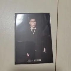 JSB3 KINGDOM 岩田剛典 フォトカード