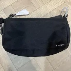 JINS×Snow Peak サコッシュ型メガネケース 新品のサムネイル