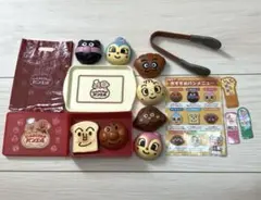 ジャムおじさんのパン工房　本体なし　アンパンマン おままごとセット