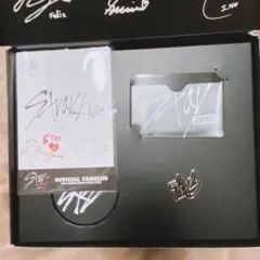 Stray Kids ファンクラブ特典