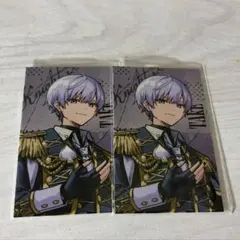 騎士X KnightＸ ランダムフォトカード タケヤキ翔