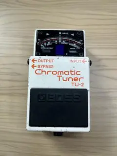 BOSS Chromatic Tuner TU-2 本体のサムネイル