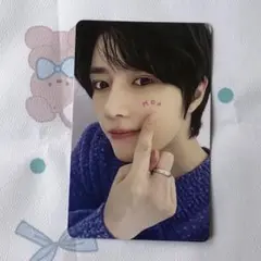 TXT ボムギュ　トレカ　日本　ペンミ　moazone TXT ファンライブ 日本ペンミ FC限定 MOAZONE ボムギュ トレカ