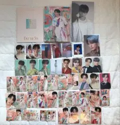 SEVENTEEN セブチ DINO ディノ　グッズまとめ売り トレカ