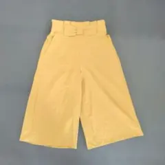 ガウチョパンツ(130)