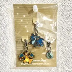 ✨【未使用】メガボーマンダ メガチルタリス メガリザードンX メタルチャーム ✨ Amazon.co.jp: ポケモンセンターオリジナル メタルチャーム メガ