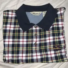 Eddie Bauer ポロシャツ半袖