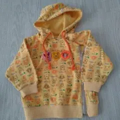 ディズニープーさんパーカー 95cm