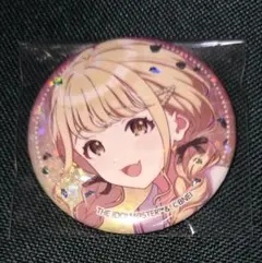 学園アイドルマスター　学マス　桜フォトグラフ　缶バッジ　初星音楽祭　藤田ことね