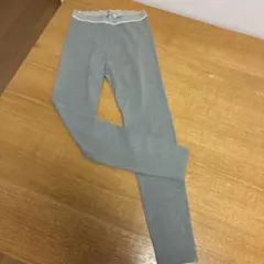 キッドブルー KIDBLUE ロングカルソン　レース付レギンス Mサイズのサムネイル