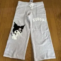 新品 サンリオ クロミ ジェラピケ風 ルームパンツ レディース 3L