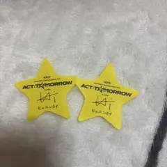 txt ヒュニンカイ 落下物 acttomorrow